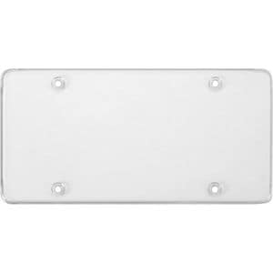 Best License Plate Cover Parts For Cars Trucks Suvs