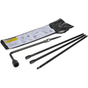 Jack Handle Wheel Lug Wrench For Spare Tire Removal Autozone