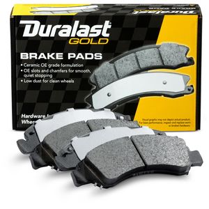 Details about   SCD1363 FRONT Ceramic Brake Pads Fits 15-16 GMC Yukon XL