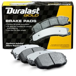 2019 kia forte brake pads