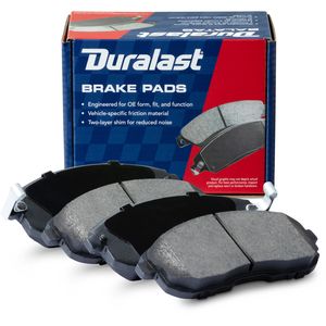 2017 nissan altima brake pads