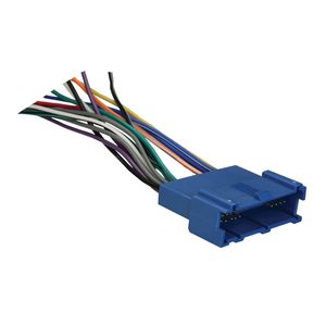 Metra 70 1858 Met 701858 Connects An Aftermarket Receiver To