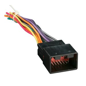 Metra Stereo Wiring Harness Part Number AW WHFD3