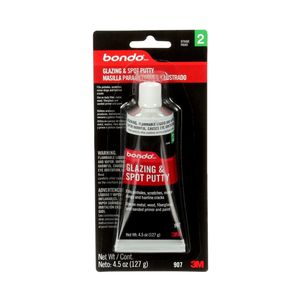 Image result for Bondo Brand "Professional" catalyzed glazing putty