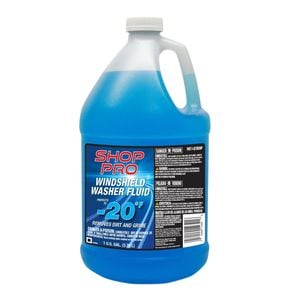 Windshield Wiper Fluid - Windshield Washer Fluid 