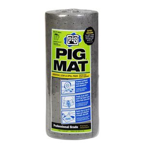 New Pig 15in X 20in Light Weight Absorbent Pad