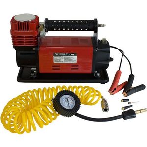 portable auto air compressor