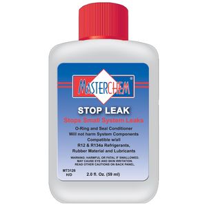 Ac Stop Leak Car Air Conditioner Leak Sealers