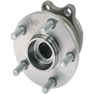 2001 subaru outback front hub assembly