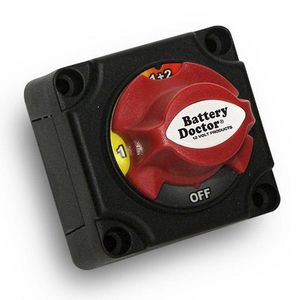 Kill Switch Car Battery Disconnect Switches