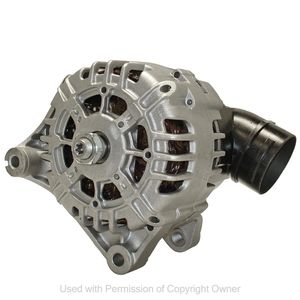 Alternator Serial Number